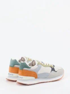 – Sneaker aus Veloursleder-Mix color*THE HOFF BRAND Best