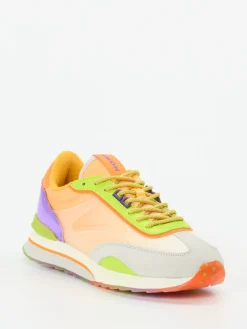 – Sneaker aus Veloursleder im Colorblocking*THE HOFF BRAND Sale