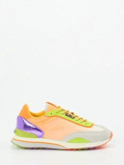 – Sneaker aus Veloursleder im Colorblocking*THE HOFF BRAND Sale