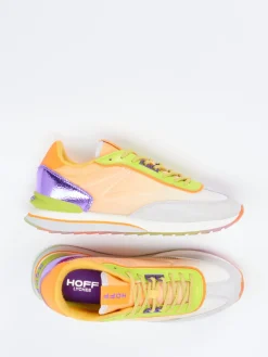 – Sneaker aus Veloursleder im Colorblocking*THE HOFF BRAND Sale
