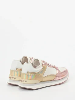 – Sneaker aus Metallicleder Cremeweiß*THE HOFF BRAND Best