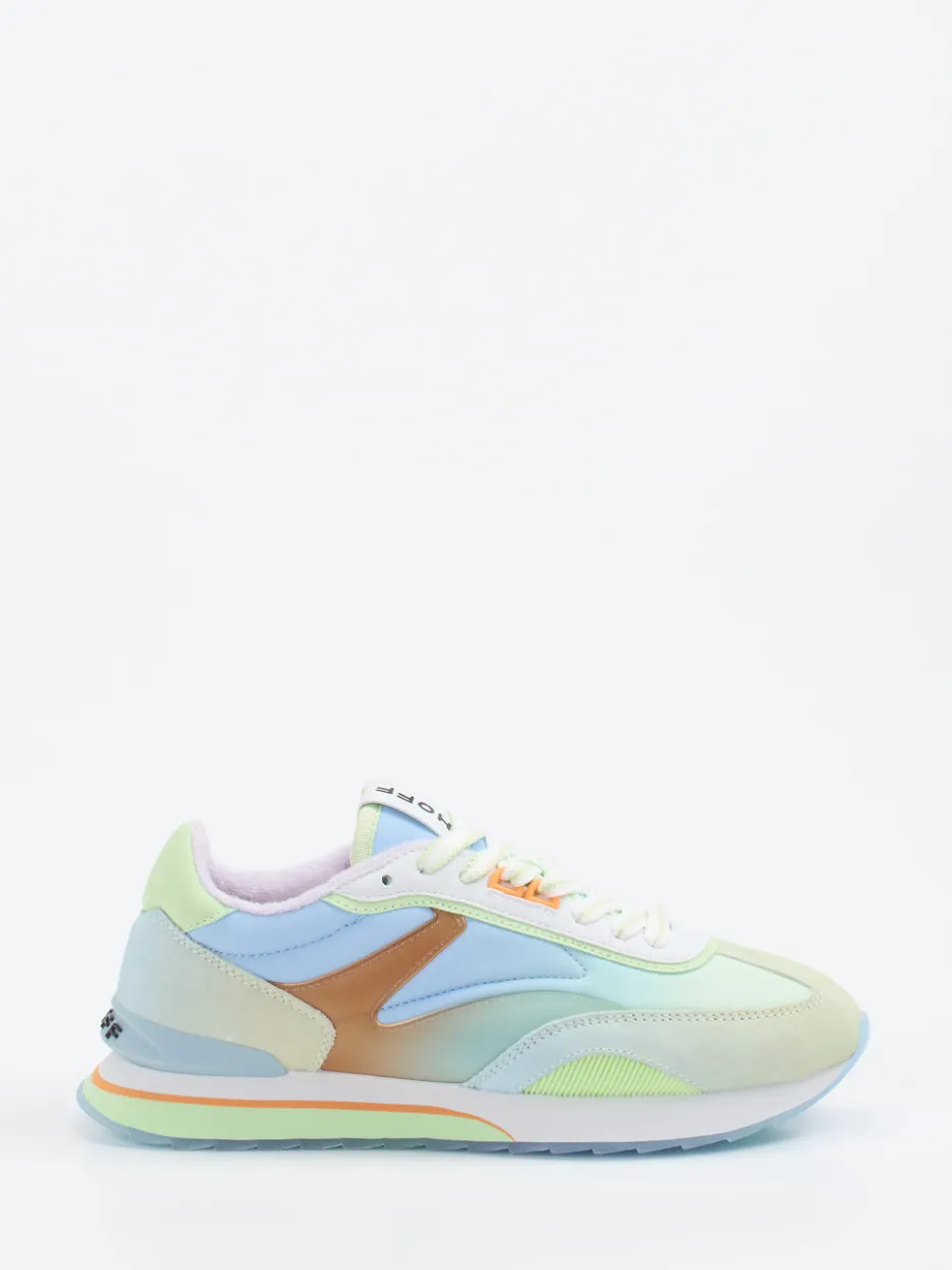 – Sneaker aus Textil und Veloursleder Mint*THE HOFF BRAND Best