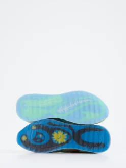 – Sneaker aus Textil und Veloursleder Mint*THE HOFF BRAND Best