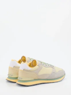 – Sneaker aus Textil und Veloursleder*THE HOFF BRAND Sale