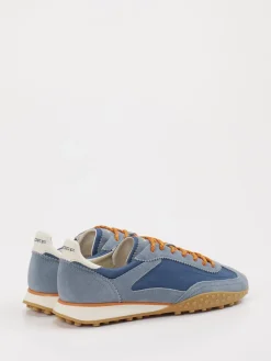 – Sneaker aus Veloursleder Jeans*THE HOFF BRAND Sale