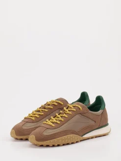 – Sneaker aus Veloursleder*THE HOFF BRAND Discount