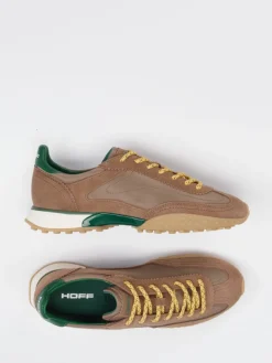 – Sneaker aus Veloursleder*THE HOFF BRAND Discount