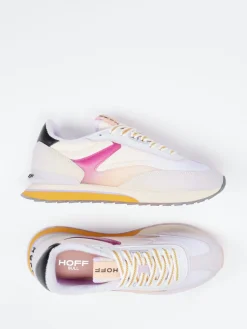 – Sneaker aus Textil und Veloursleder*THE HOFF BRAND Online