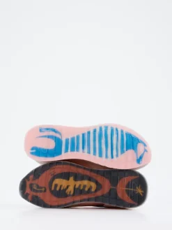 – Sneaker aus Textil und Veloursleder*THE HOFF BRAND Online