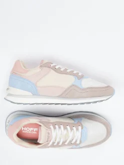 – Sneaker aus Veloursleder und Mesh*THE HOFF BRAND New