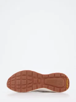 – Sneaker aus Veloursleder/Textil Offwhite*THE HOFF BRAND Sale