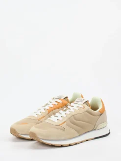 – Sneaker aus Textil und Veloursleder beige*THE HOFF BRAND Best