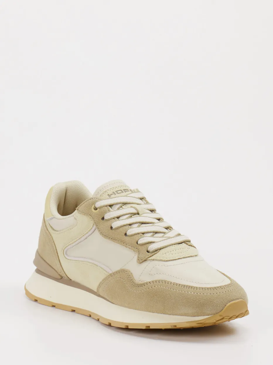 – Sneaker aus Velourleder und Mesh*THE HOFF BRAND Outlet