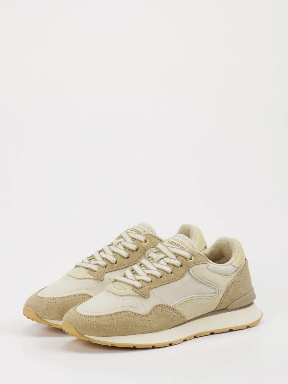 – Sneaker aus Velourleder und Mesh*THE HOFF BRAND Outlet