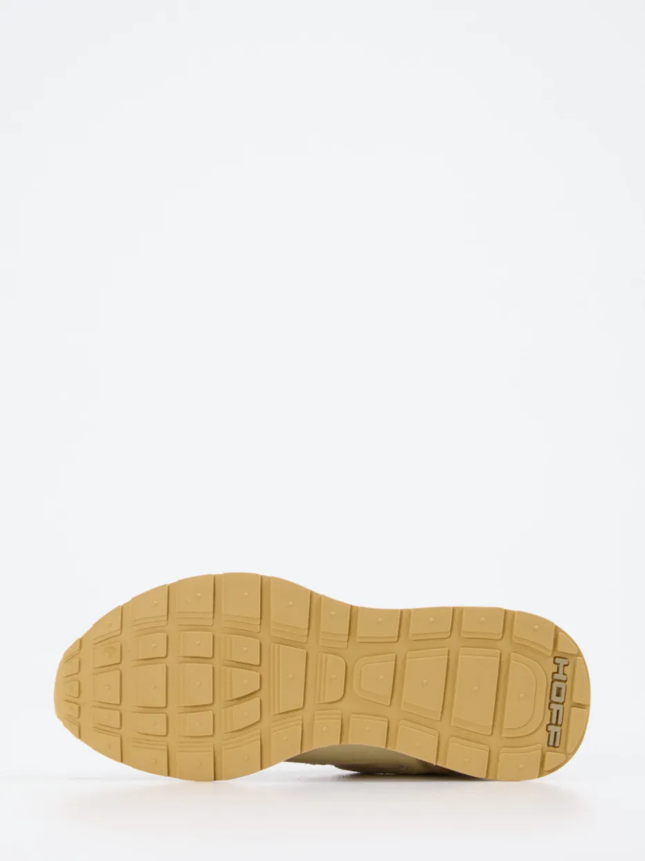 – Sneaker aus Velourleder und Mesh*THE HOFF BRAND Outlet