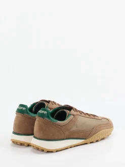 – Sneaker aus Veloursleder und Textil*THE HOFF BRAND Clearance