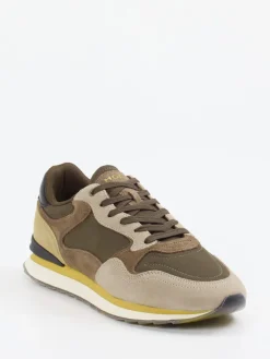 Herren THE HOFF BRAND – Sneaker Aspen aus Veloursleder und Textil