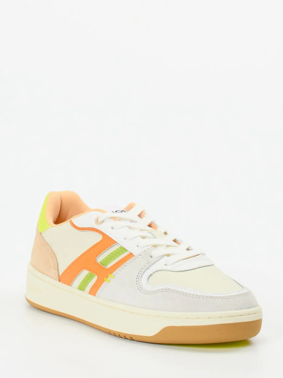 Damen THE HOFF BRAND – Sneaker aus Kalbleder und Veloursleder