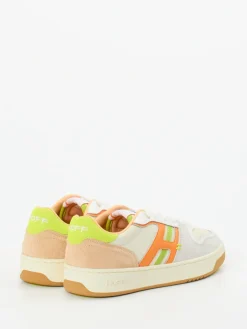 Damen THE HOFF BRAND – Sneaker aus Kalbleder und Veloursleder