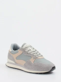 – Sneaker Düsseldorf aus Veloursleder*THE HOFF BRAND Discount