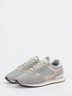 – Sneaker Düsseldorf aus Veloursleder*THE HOFF BRAND Discount