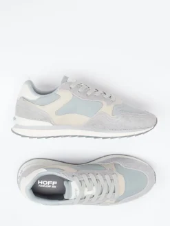 – Sneaker Düsseldorf aus Veloursleder*THE HOFF BRAND Discount