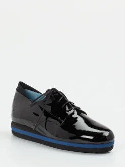 Damen Thierry Rabotin – Derby-Schnürschuh aus Lackleder