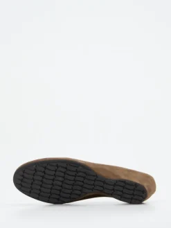 – Keilpumps aus Veloursleder*Thierry Rabotin Clearance