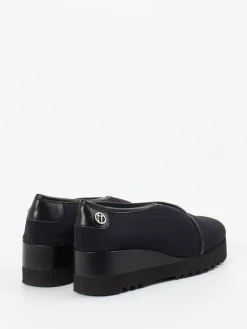 Damen Thierry Rabotin – Keilpumps aus Textil in