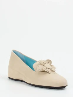 Damen Thierry Rabotin – Keilpumps aus Veloursleder