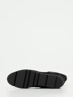 Damen Thierry Rabotin – Keilstiefeletten aus Veloursleder