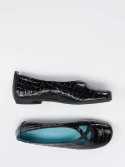 – Komfort-Ballerinas aus Leder*Thierry Rabotin Hot