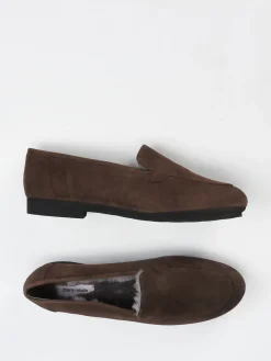 – Loafer aus Veloursleder*Thierry Rabotin Online