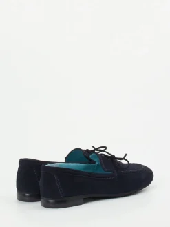 Damen Thierry Rabotin – Mokassins aus Veloursleder dunkel