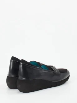 Damen Thierry Rabotin – Plateau-Loafer aus Veloursleder