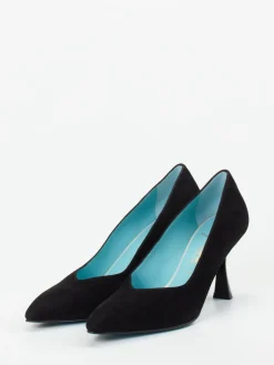 Damen Thierry Rabotin – Pumps aus Veloursleder