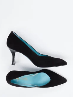 Damen Thierry Rabotin – Pumps aus Veloursleder