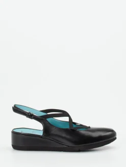 Damen Thierry Rabotin – Slingpumps aus Lammleder