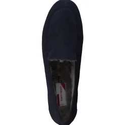 Damen Thierry Rabotin – Slipper aus Veloursleder Dunkel