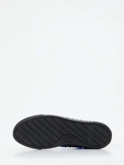 – Sneaker aus Metallic mit Pailletten*Thierry Rabotin Clearance