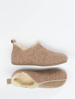 – Hausschuhe aus Wollfilz in*Thies Clearance
