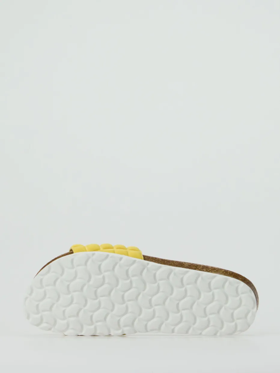 Damen Thies – Slides aus Textil in Pastell