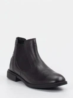 Damen Think – Chelsea Stiefelette aus Kalbleder