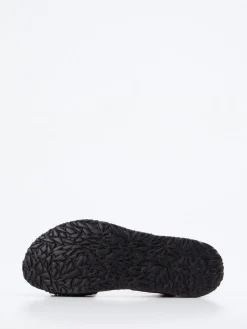 Damen Think – Komfortsandale aus Ziegenleder