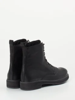 Damen Think – Schnürboots aus Kalbleder