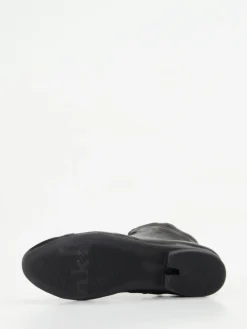 Damen Think – Schnürstiefelette aus Kalbleder