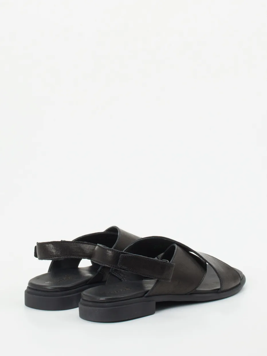 Damen Think – Slingback-Sandalen aus Kalbleder