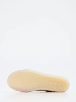 Damen Think – Sneaker aus Veloursleder im Color-Blocking