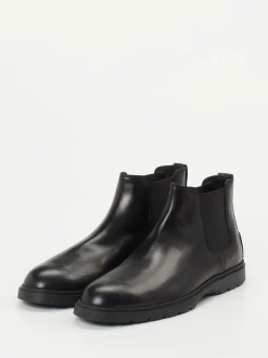 Herren Tod's – Chelsea Boots aus Kalbleder
