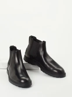 Herren Tod's – Chelsea Boots aus Kalbleder